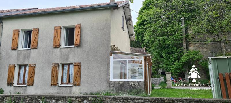 Maison en pierre - 95 m² - 5 pièces