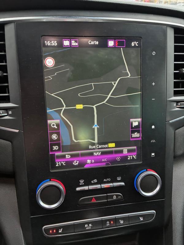 Renault Mégane IV Rs 1.8 Tce 280 Edc