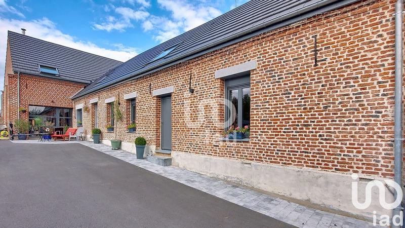 Maison - 185 m² - 7 pièces