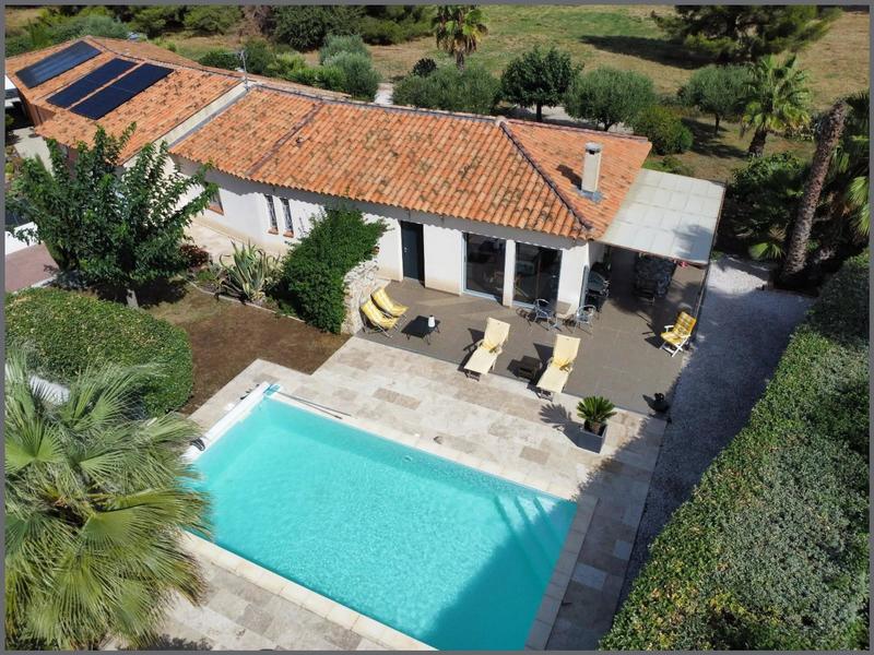 Maison - 115 m² - 5 pièces