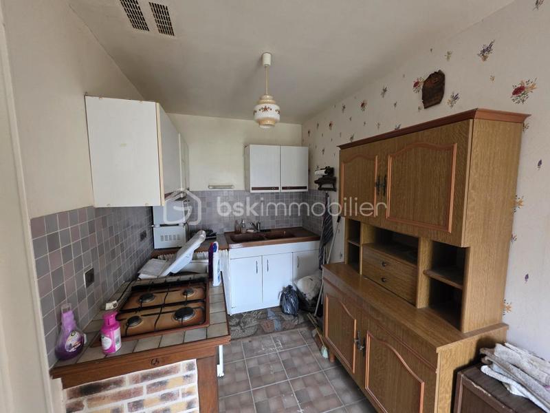 Maison traditionnelle - 76 m² - 3 pièces