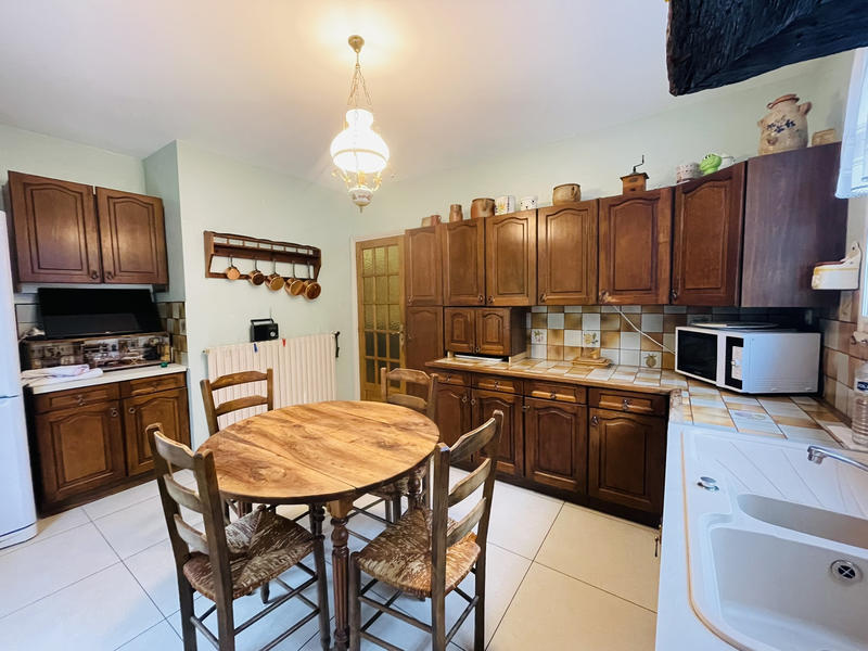 Maison - 160 m² - 6 pièces