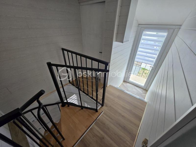 Maison de ville - 79 m² - 4 pièces