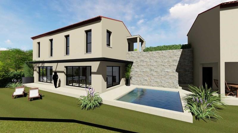 Terrain constructible - 545 m²