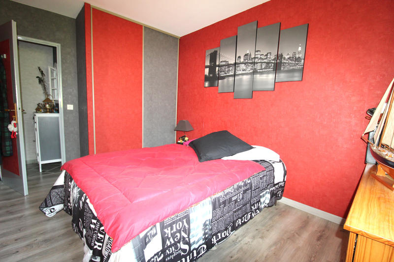 Maison - 115 m² - 6 pièces