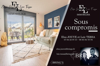 Appartement - 32 m² - 3 pièces