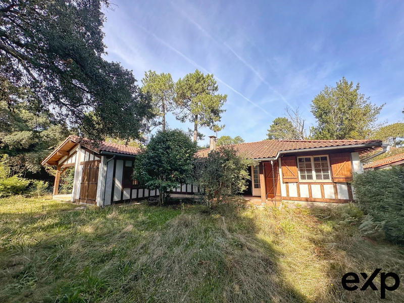 Villa - 124 m² - 6 pièces