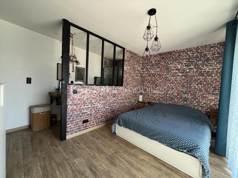 Maison - 125 m² - 7 pièces