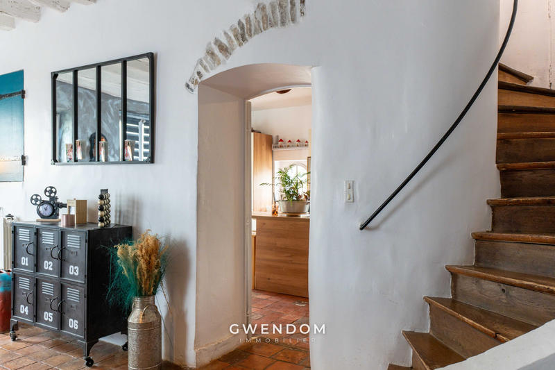 Maison - 129 m² - 5 pièces