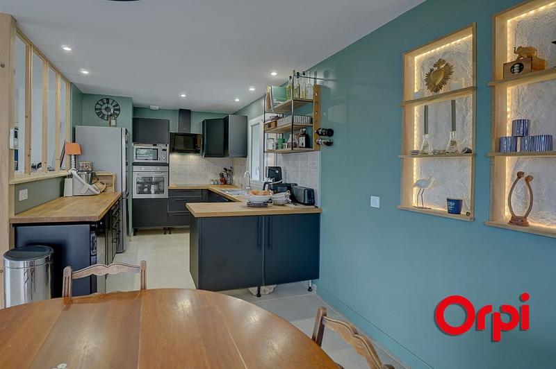 Maison - 170 m² - 7 pièces