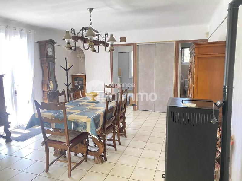 Maison - 175 m² - 7 pièces