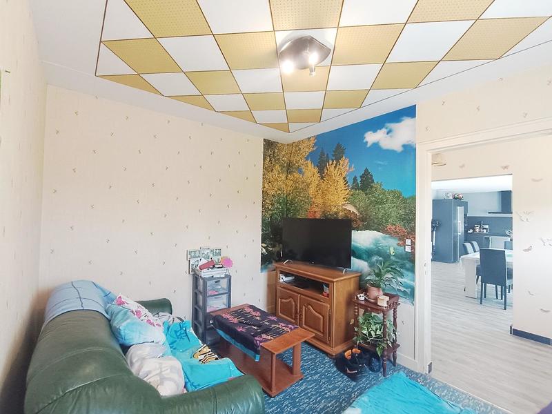 Maison de ville - 126 m² - 5 pièces