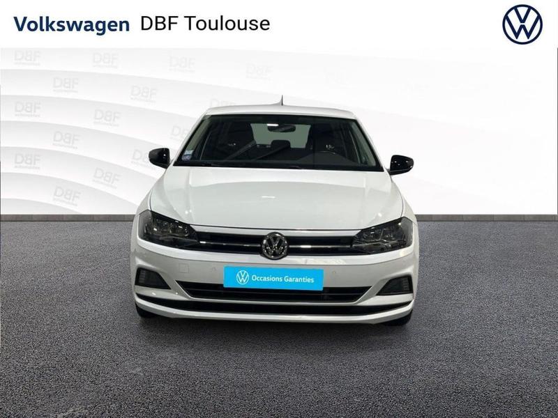Volkswagen Polo 1.0 Tsi 95 s&amp;S Bvm5 Iq.Drive