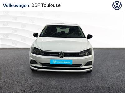 Volkswagen Polo 1.0 Tsi 95 s&amp;S Bvm5 Iq.Drive