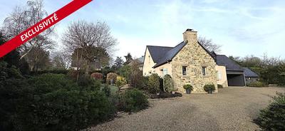 Maison - 127 m² - 6 pièces