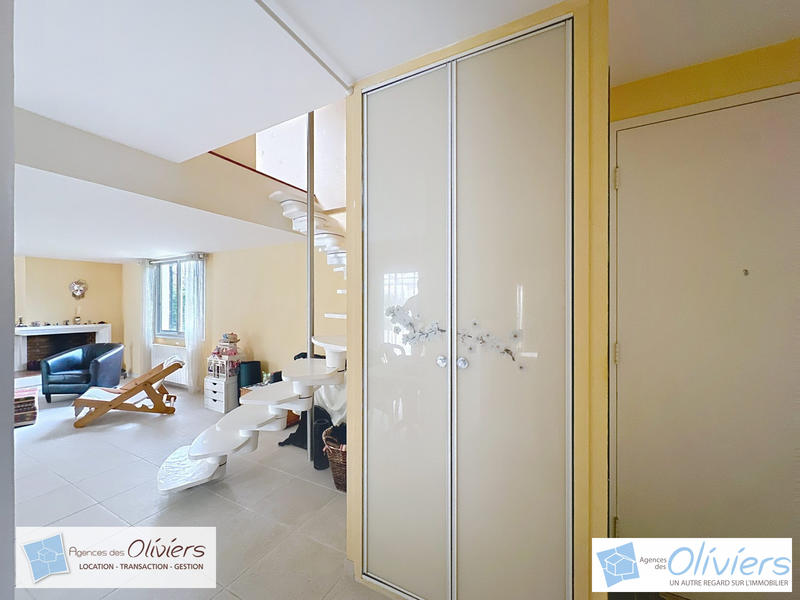 Maison ancienne - 116 m² - 5 pièces