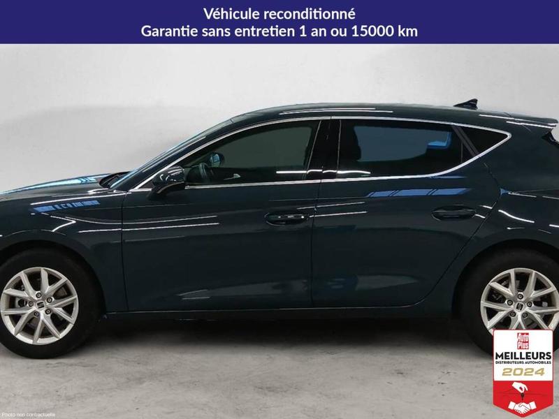 Seat Leon 1.5 eTSI Hybrid 115 Dsg7 Style