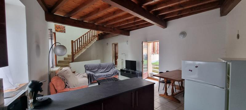 Maison de village - 145 m² - 8 pièces