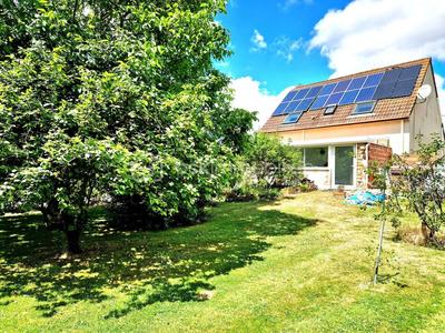 Maison traditionnelle - 134 m² - 6 pièces