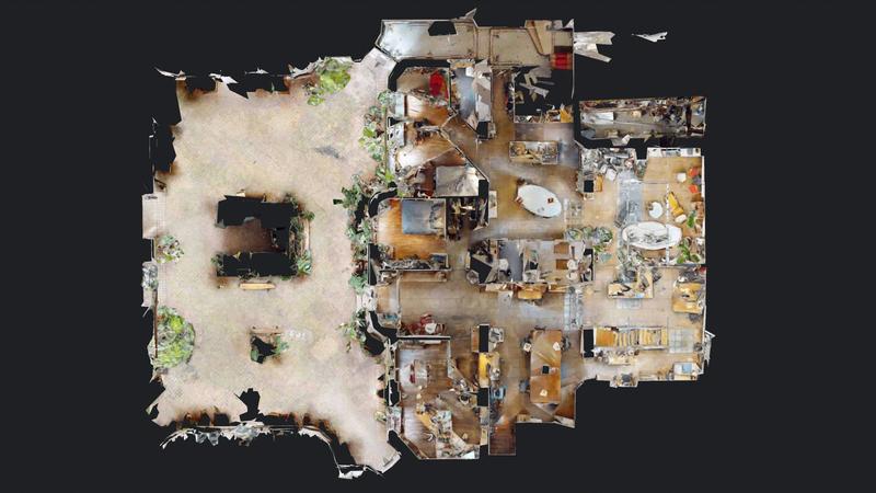 Appartement - 353 m² - 10 pièces