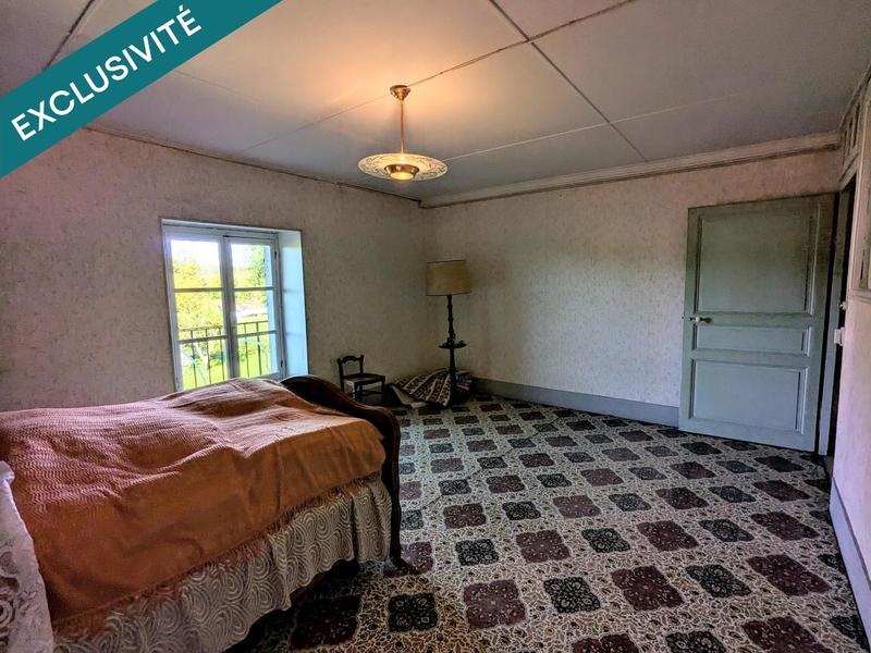 Maison de village - 128 m² - 7 pièces