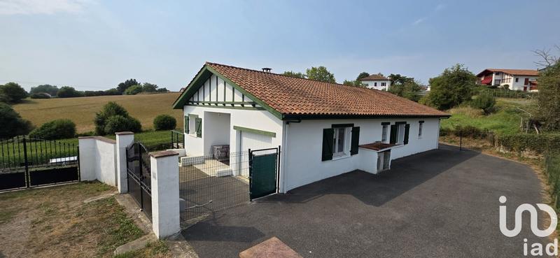 Maison - 107 m² - 4 pièces