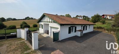 Maison - 107 m² - 4 pièces