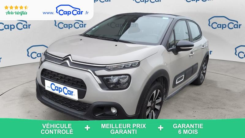 Citroën C3 1.5 BlueHDi 100 Shine