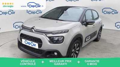 Citroën C3 1.5 BlueHDi 100 Shine