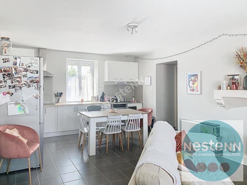 Maison - 75 m² - 3 pièces