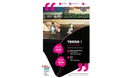 Terre ! de la compagnie les Lubies (Kamishibai)