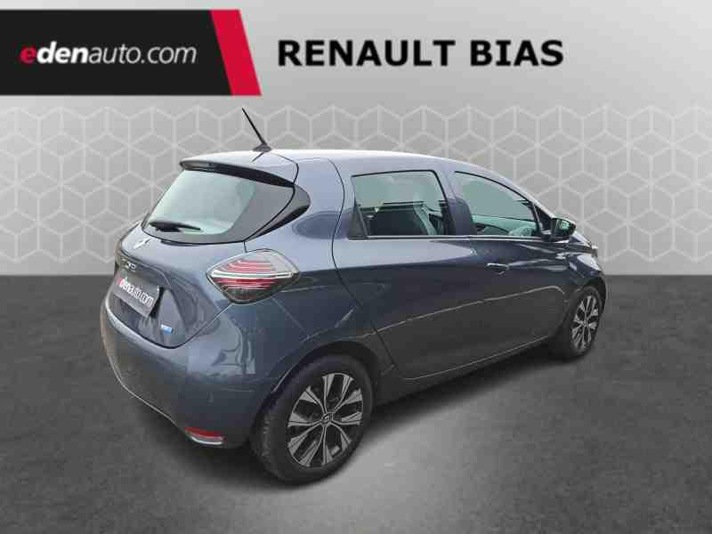 Renault Zoe R110 Achat Intégral Limited