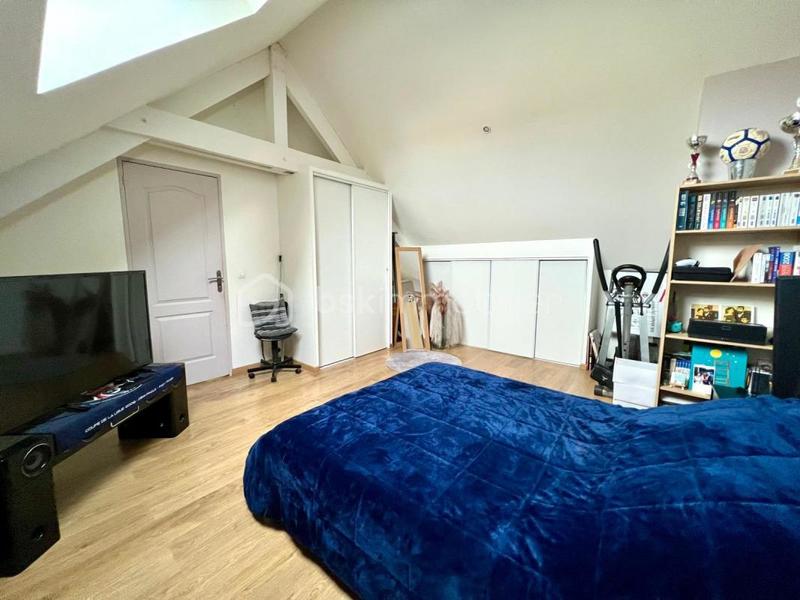 Maison en pierre - 110 m² - 5 pièces