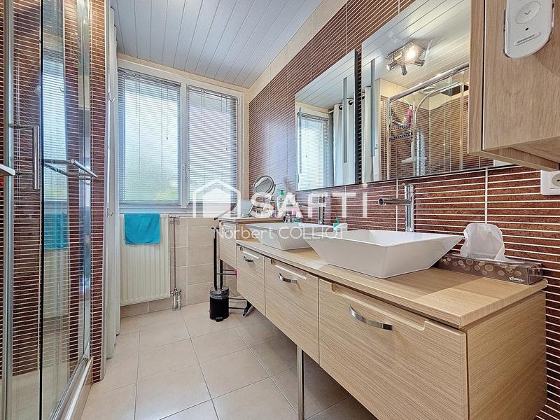 Maison - 115 m² - 5 pièces