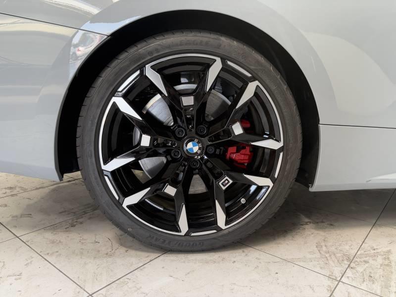 Bmw Série 4 Cab 420d 190 ch Bva8 m Sport