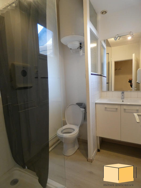 Appartement - 19 m² - 1 pièce