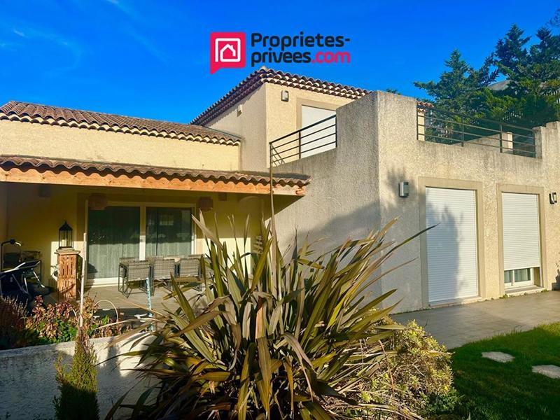 Maison - 162 m² - 5 pièces