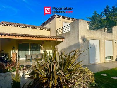 Maison - 162 m² - 5 pièces