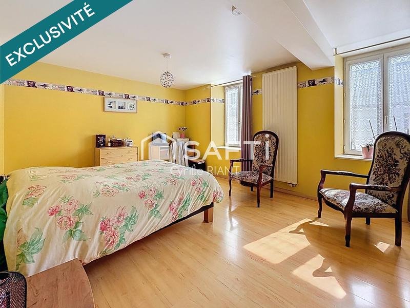 Maison - 120 m² - 4 pièces