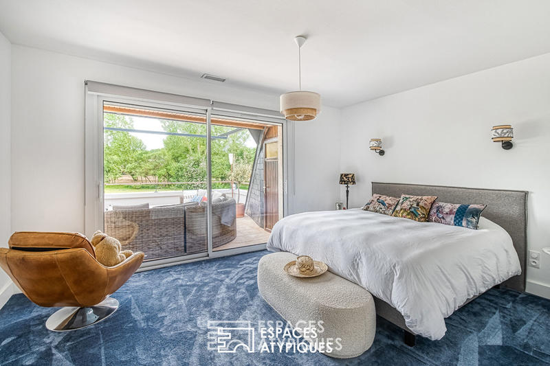 Maison - 164 m² - 8 pièces