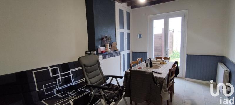 Maison de ville - 81 m² - 4 pièces