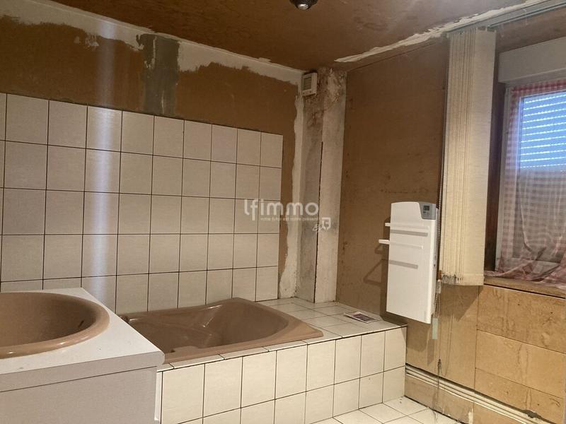 Maison de village - 135 m² - 5 pièces