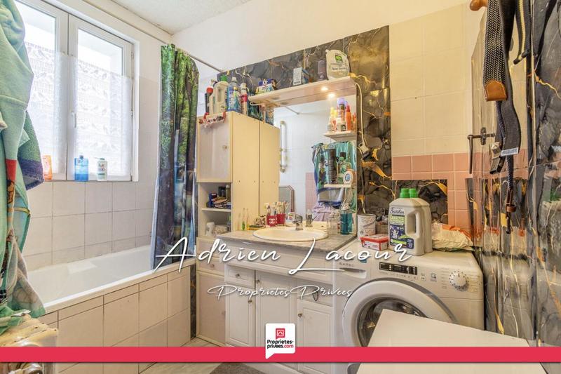 Maison - 127 m² - 6 pièces