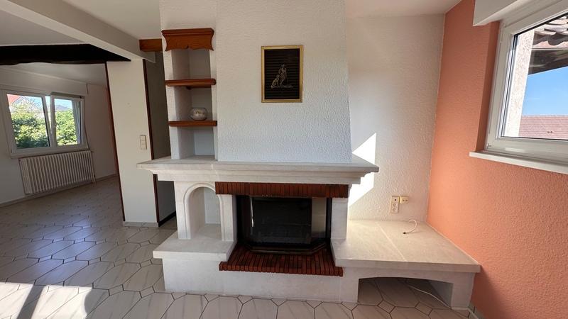 Maison - 108 m² - 5 pièces