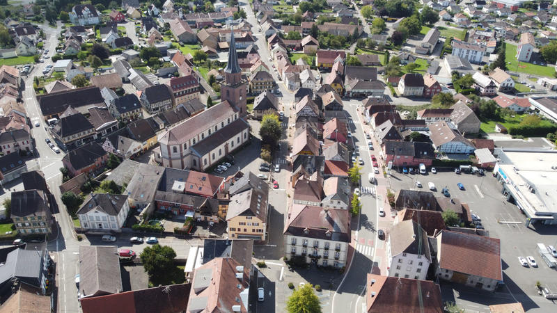 Balade ludique Randoland à Dannemarie