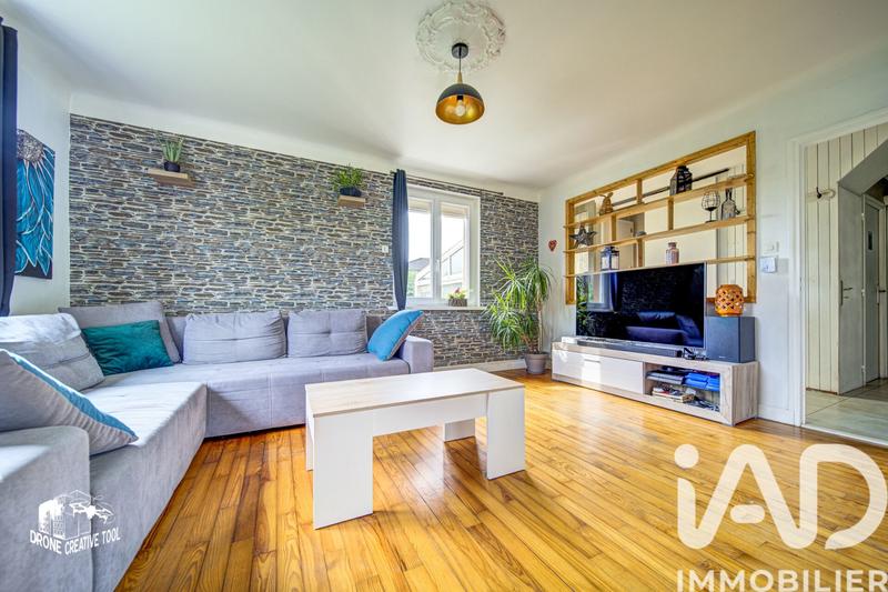 Maison - 136 m² - 8 pièces