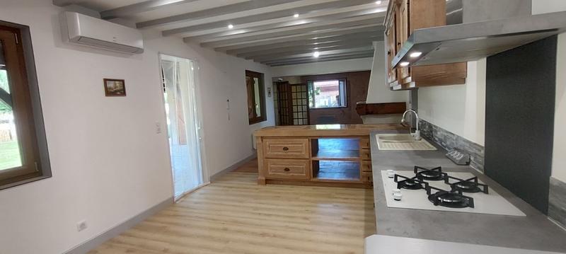 Maison - 114 m² - 5 pièces