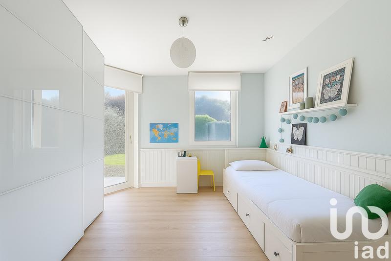 Maison - 155 m² - 8 pièces