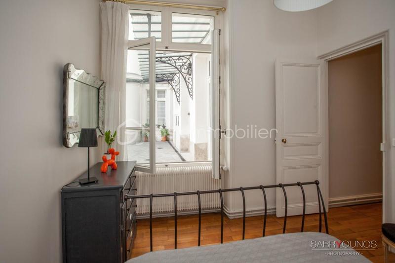 Appartement - 123 m² - 5 pièces
