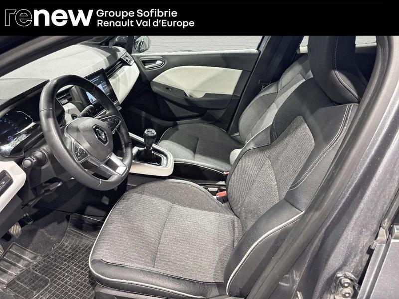 Renault Clio V TCe 90 ch Gsr2 Techno